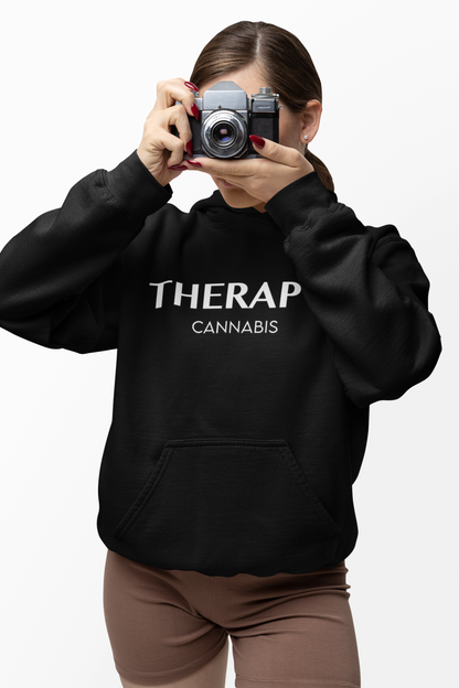 Therapy Cannabis Unisex Heavy Blend Hoodie Z